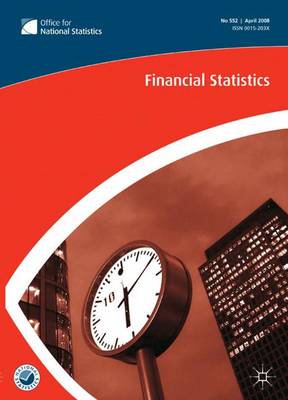 Book cover for Financial Statistics Explanatory Handbook 2009 Edition