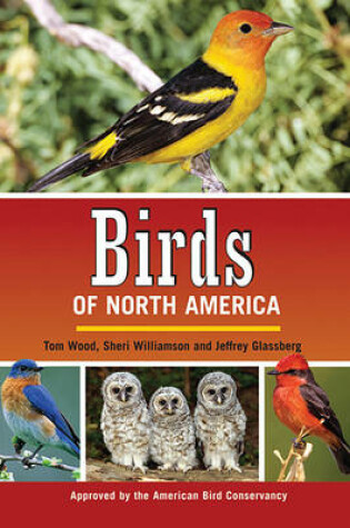 Cover of Birds of North America