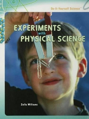 Book cover for Experiments with Physical Science