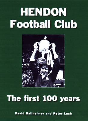 Book cover for Hendon Football Club