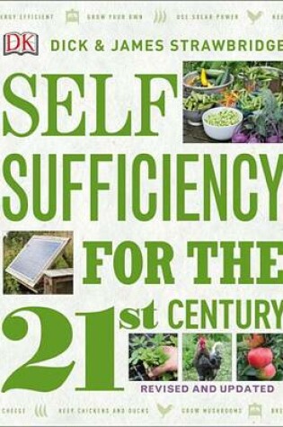 Cover of Self Sufficiency for the 21st Century, Revised & Updated