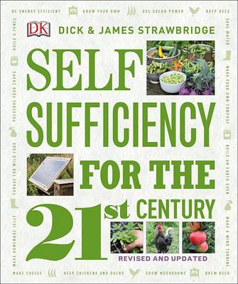 Book cover for Self Sufficiency for the 21st Century, Revised & Updated