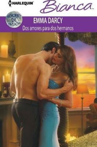 Cover of DOS Amores Para DOS Hermanos