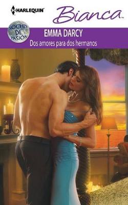 Book cover for DOS Amores Para DOS Hermanos
