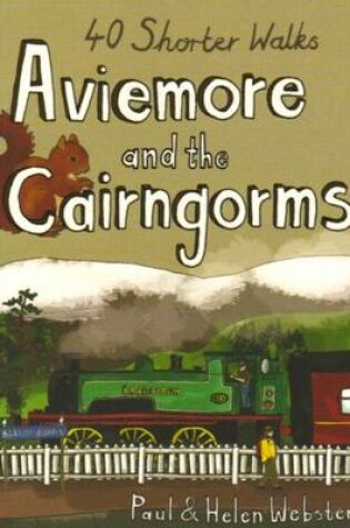 Cover of Aviemore and the Cairngorms