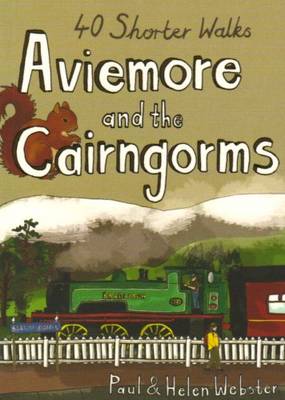 Book cover for Aviemore and the Cairngorms