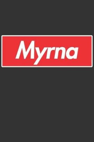 Cover of Myrna