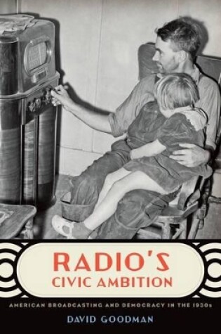 Cover of Radio's Civic Ambition