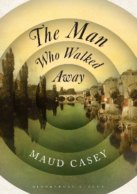 Book cover for The Man Who Walked Away