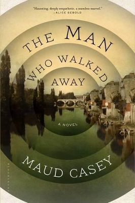 Book cover for The Man Who Walked Away