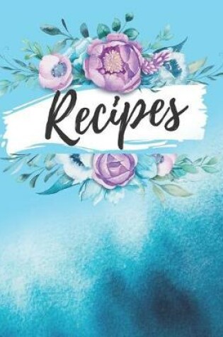 Cover of Recipes