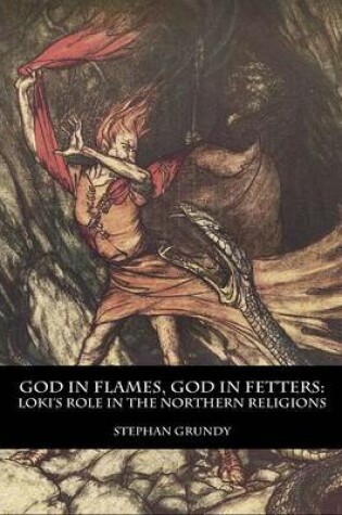 Cover of God in Flames, God in Fetters