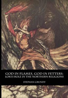 Book cover for God in Flames, God in Fetters