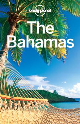 Book cover for Lonely Planet The Bahamas