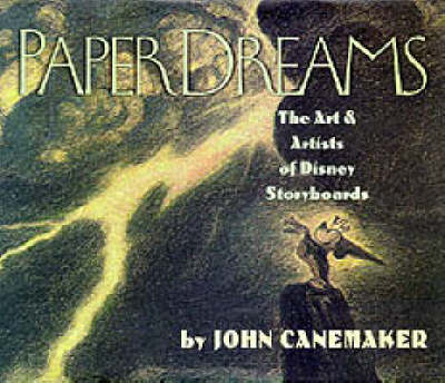 Cover of Paper Dreams