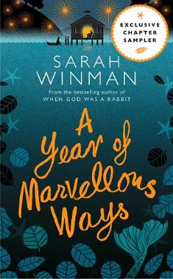 Book cover for A YEAR OF MARVELLOUS WAYS: Exclusive Chapter Sampler