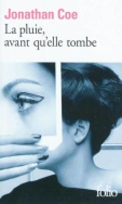 Book cover for La Pluie, Avant Qu'Elle Tombe