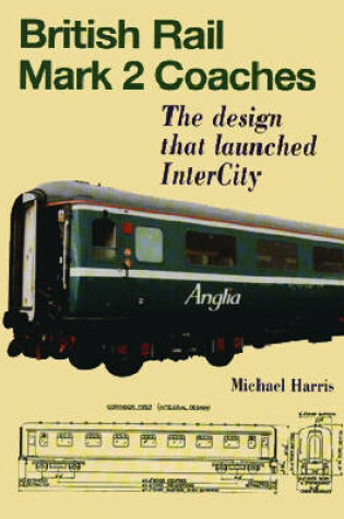 Cover of BR Mark 2 Coaches