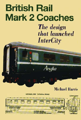 Book cover for BR Mark 2 Coaches