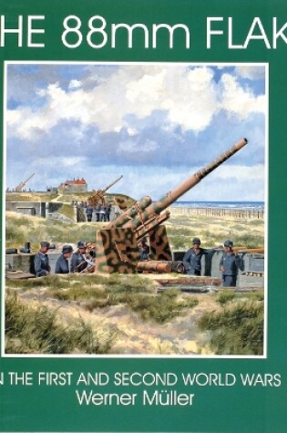 Cover of 88mm Flak