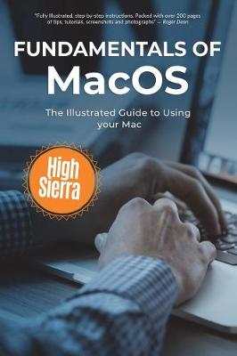 Book cover for Fundamentals of Macos High Sierra