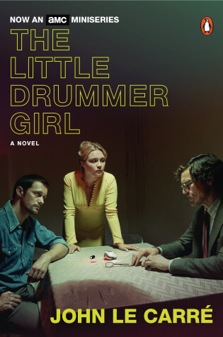 Cover of The Little Drummer Girl (TV Tie-in)