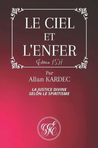Cover of Le Ciel Et l'Enfer