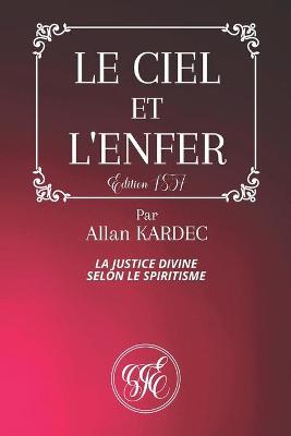 Book cover for Le Ciel Et l'Enfer