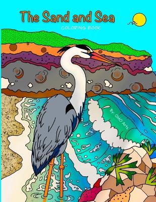 Book cover for The Sand and Sea