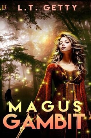 Cover of Magus Gambit