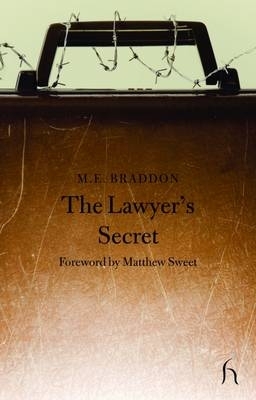 Book cover for The Lawyer's Secret