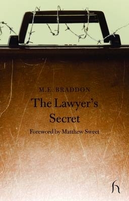 Cover of The Lawyer's Secret