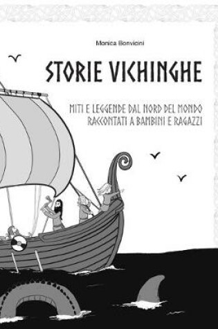 Cover of Storie Vichinghe