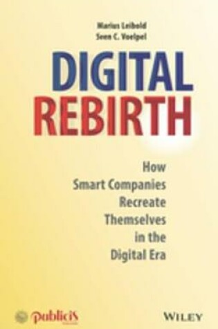 Cover of Digital Rebirth