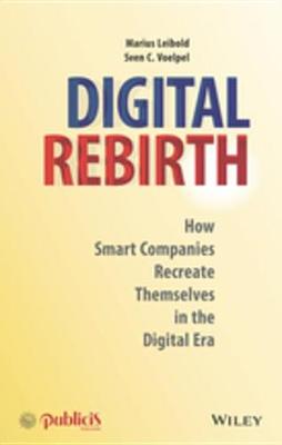 Book cover for Digital Rebirth