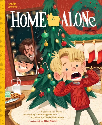 Book cover for Home Alone