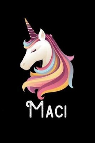 Cover of Maci