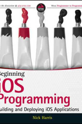 Cover of Beginning iOS Programming
