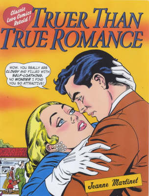 Book cover for Truer Than True Romance