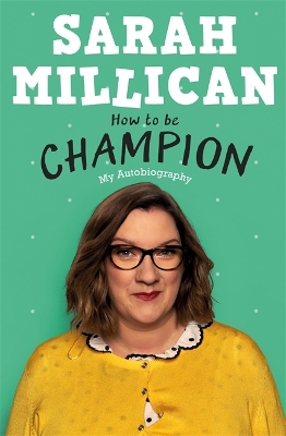 Book cover for How to be Champion