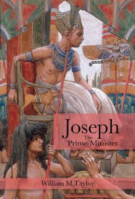 Book cover for Joseph the Prime Minister