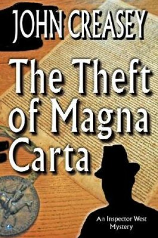 Cover of The Theft of Magna Carta