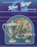 Cover of Encyclopedia of Blue Ridge Dinnerware