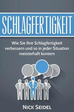 Cover of Schlagfertigkeit