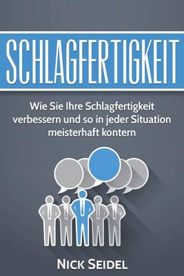 Book cover for Schlagfertigkeit