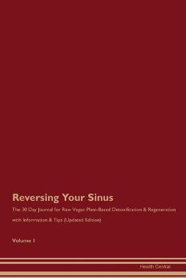 Book cover for Reversing Your Sinus