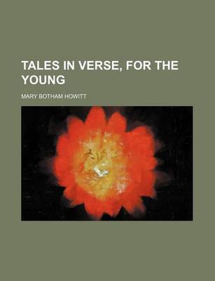 Book cover for Tales in Verse, for the Young