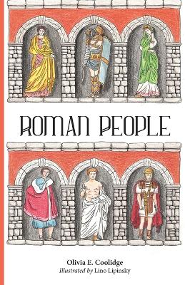 Book cover for Roman People
