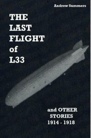 Cover of The Last Flight of L33