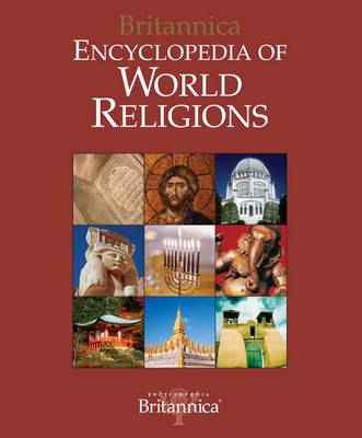 Book cover for Britannica Encyclopedia of World Religions